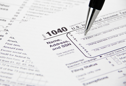 IRS suffers another data breach